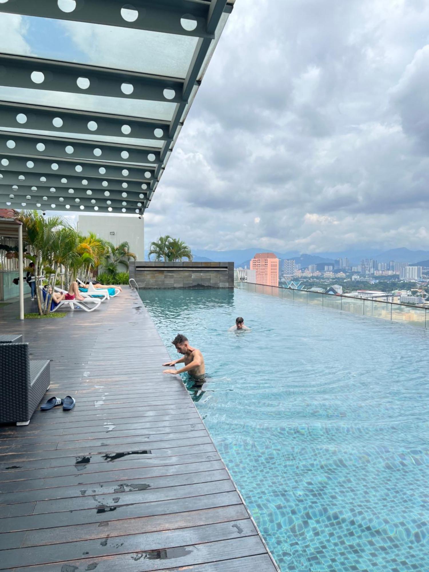 Regalia Spritz Empire * Kuala Lumpur