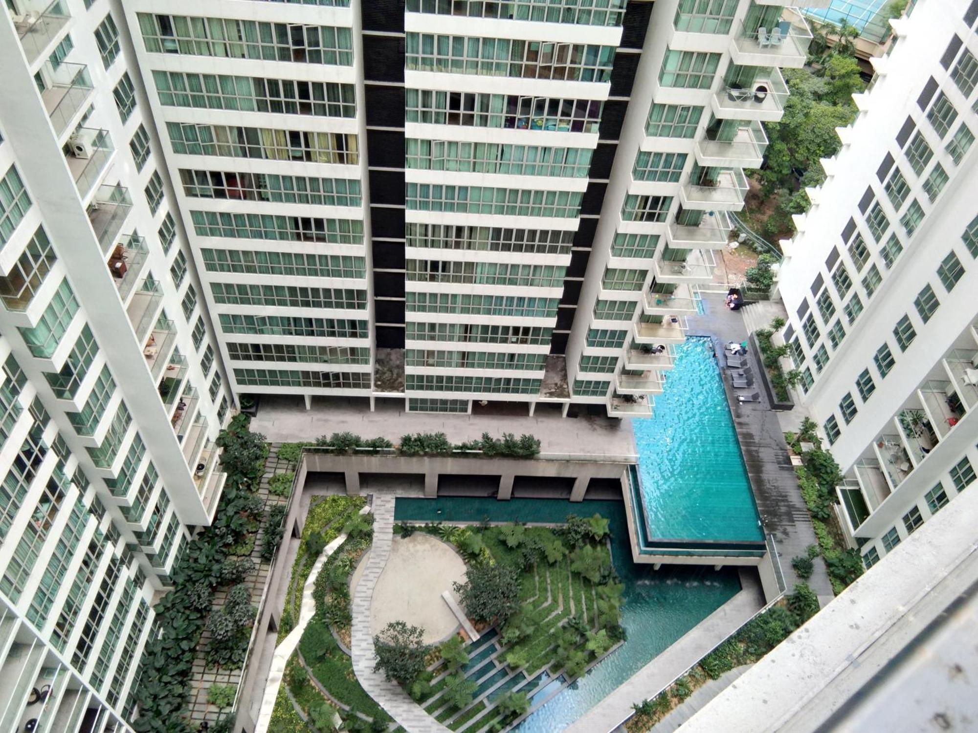 Asrama Regalia Spritz Empire Kuala Lumpur