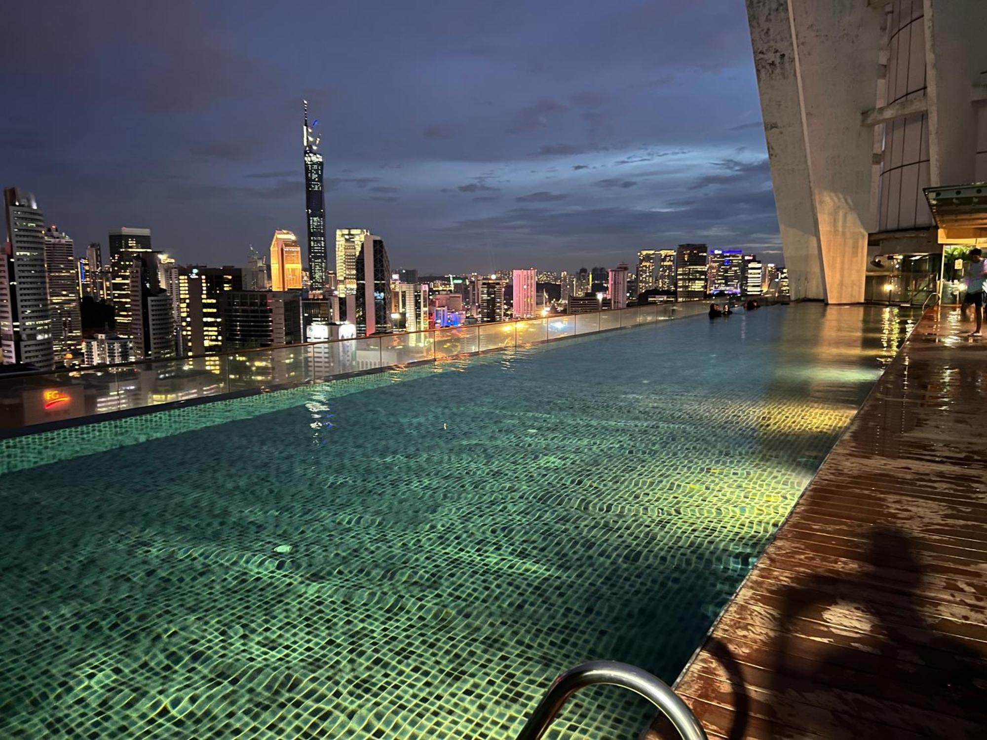 Regalia Spritz Empire Asrama Kuala Lumpur