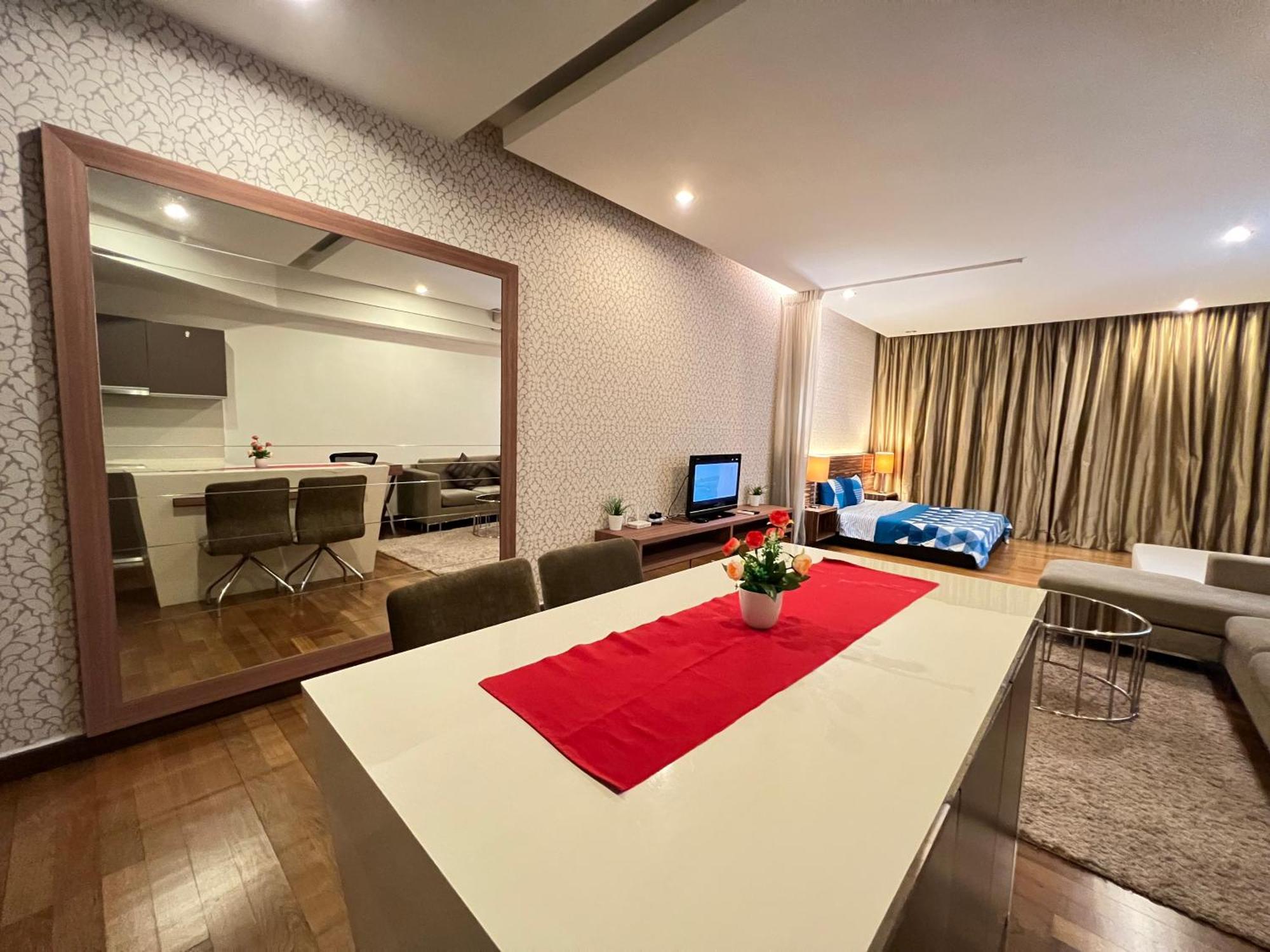 Regalia Spritz Empire Asrama Kuala Lumpur