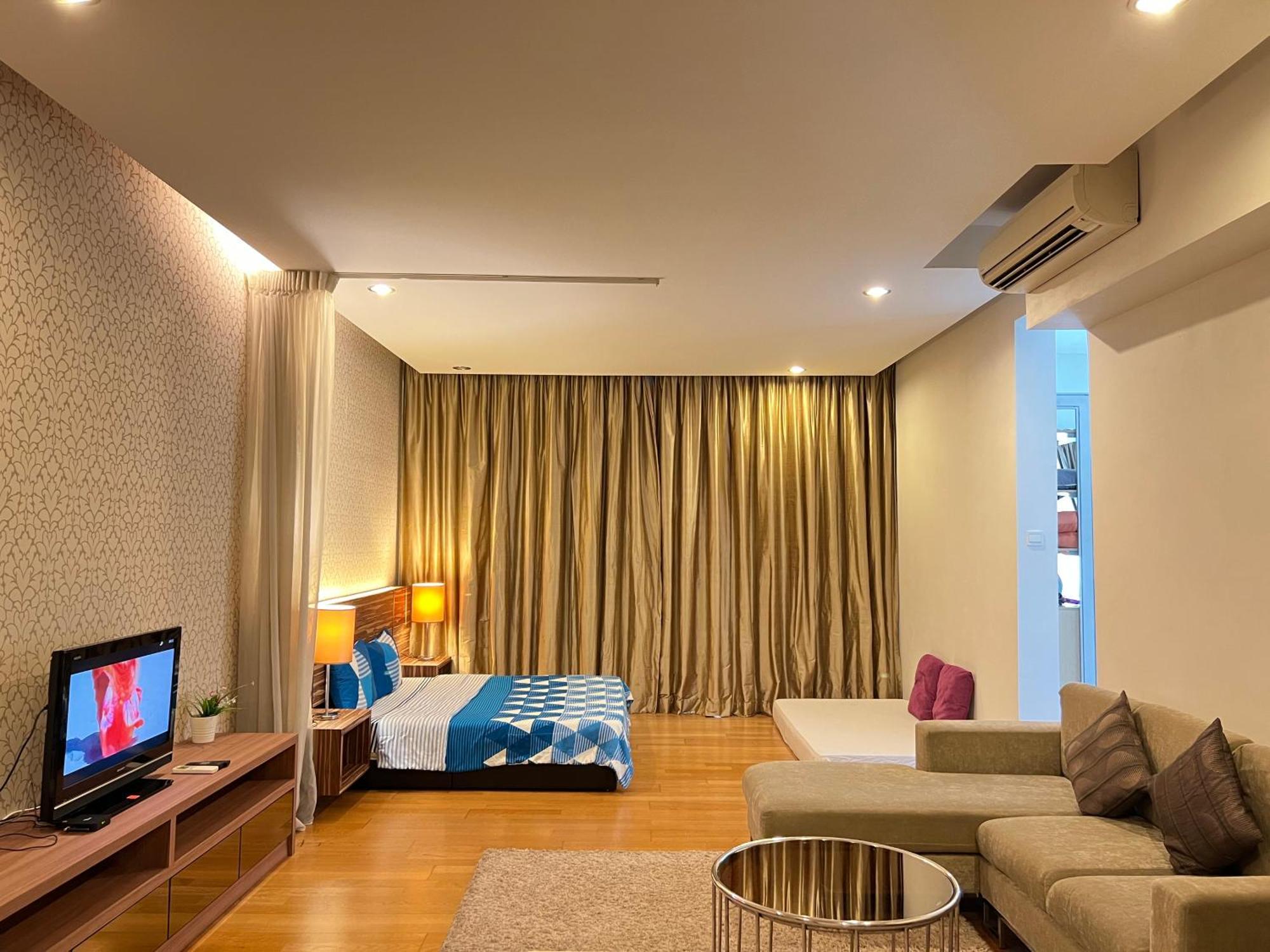 Regalia Spritz Empire Kuala Lumpur