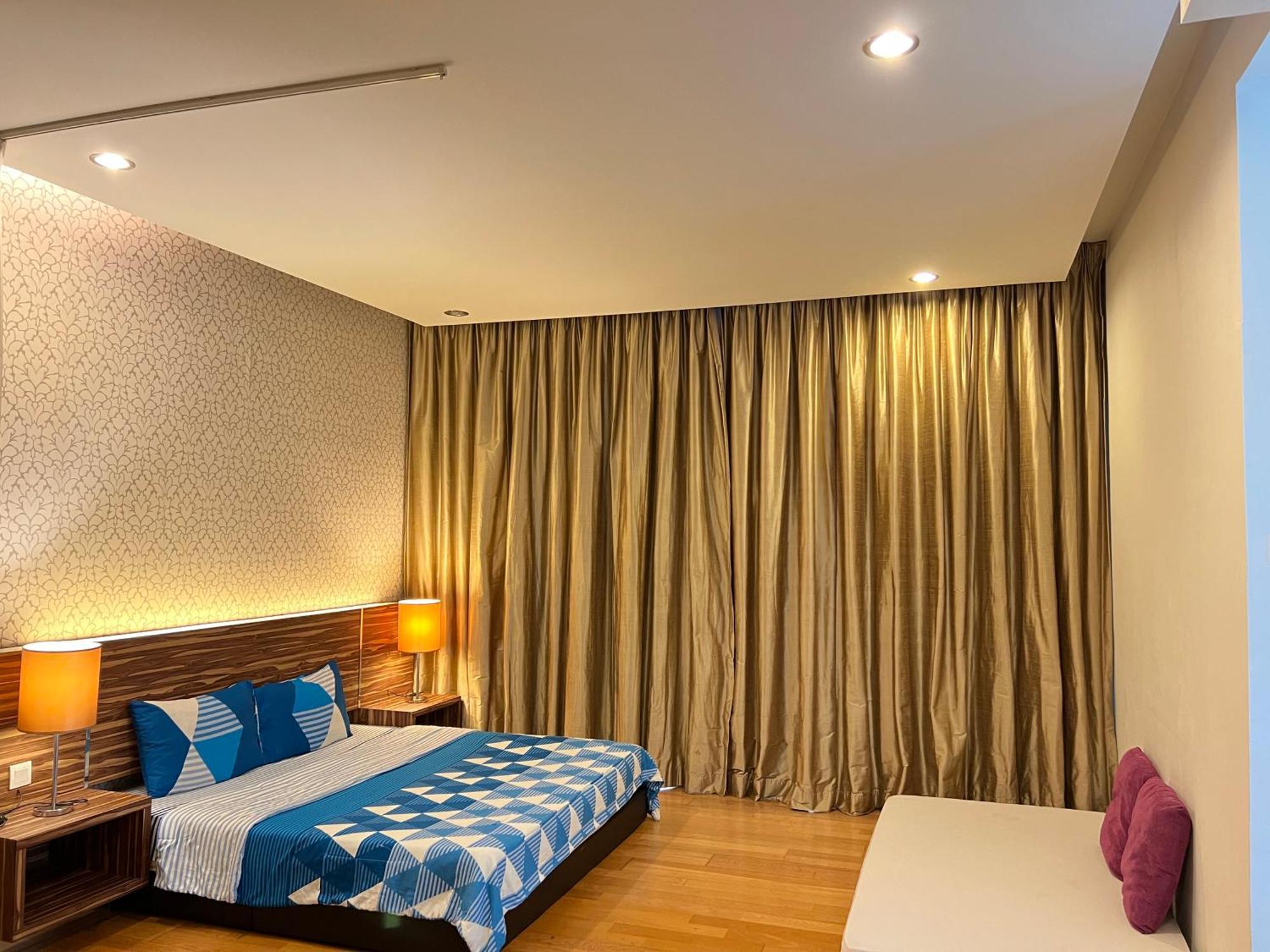 Regalia Spritz Empire * Kuala Lumpur