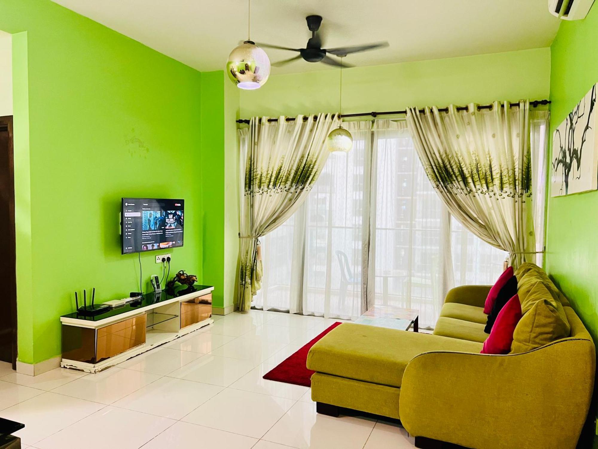 Regalia Spritz Empire Asrama Kuala Lumpur